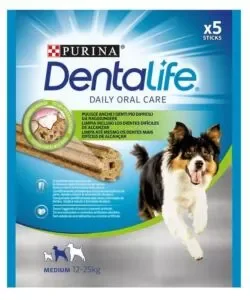 Ultimissimo Modello Purina dentalife medium 5 sticks